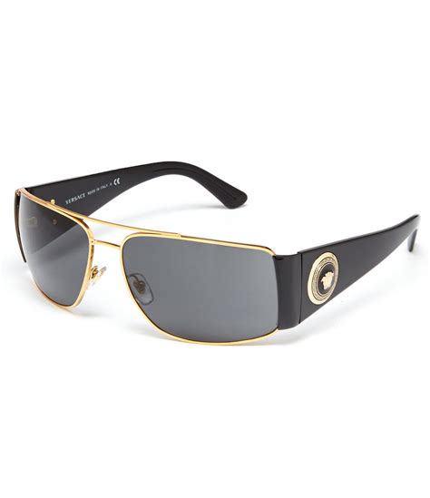 versace mens clear glasses|Versace glasses with diamonds.